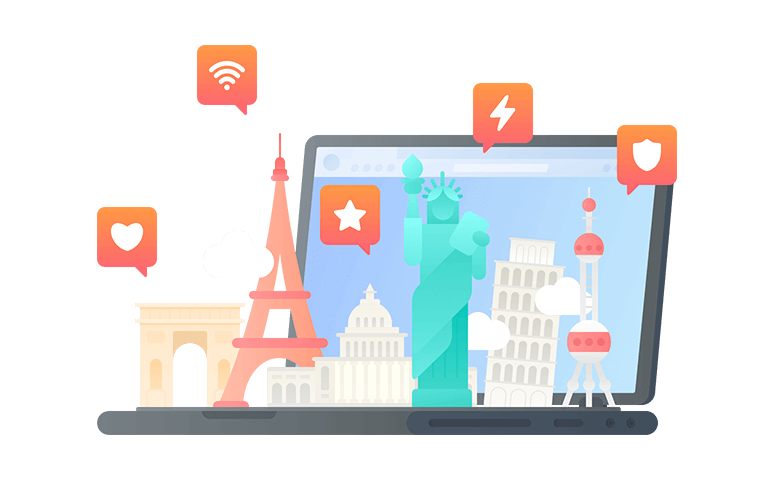 在埃寒俄比亚连接到中国vpn - 海龟加速器