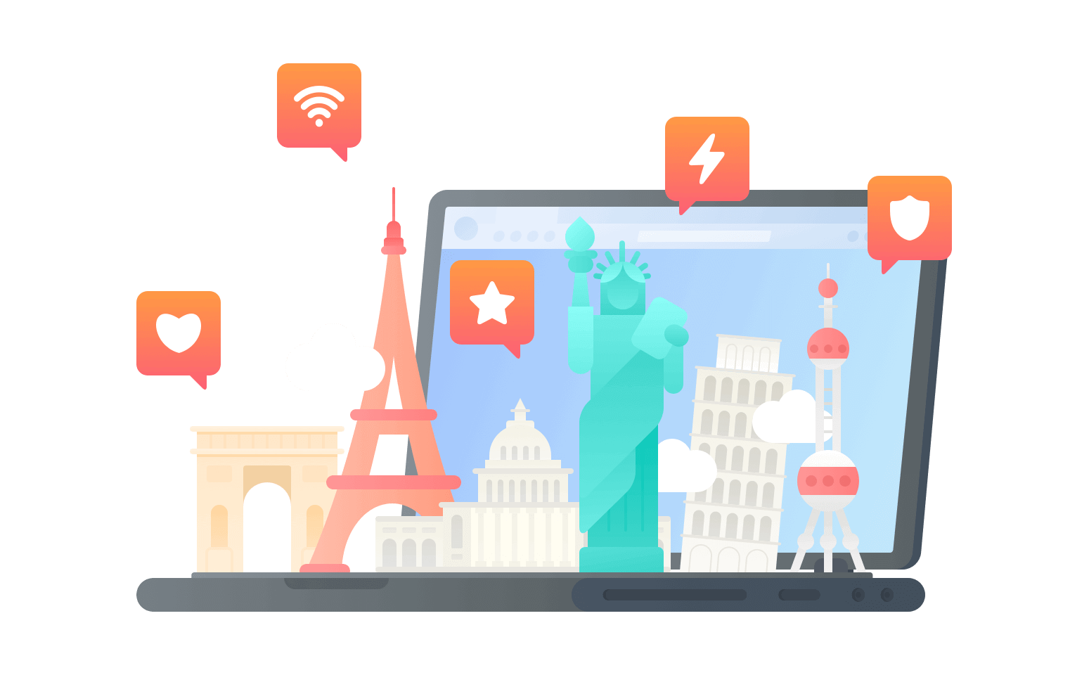在埃寒俄比亚连接到中国vpn - 海龟加速器